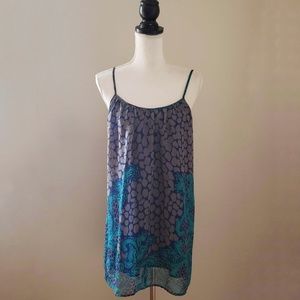 19 Cooper Sheer Colorful Dress
